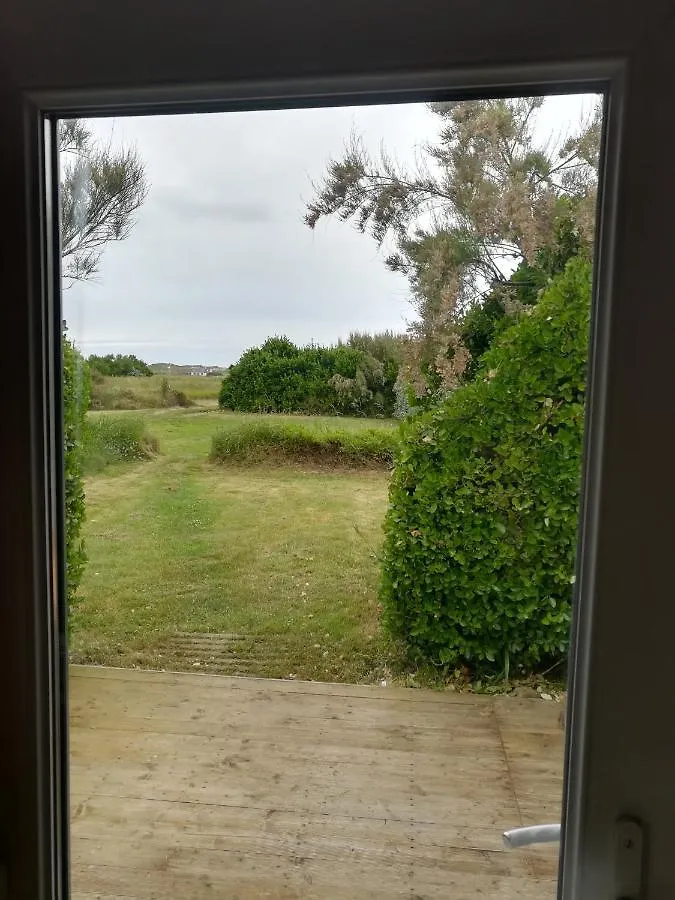 Holiday home Ty Mervent, L'Ocean A 500 M Saint-Jean-Trolimon