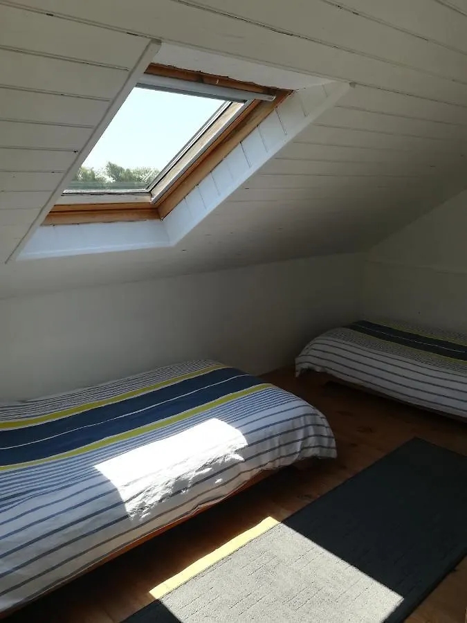 Ty Mervent, L'Ocean A 500 M Saint-Jean-Trolimon Holiday home