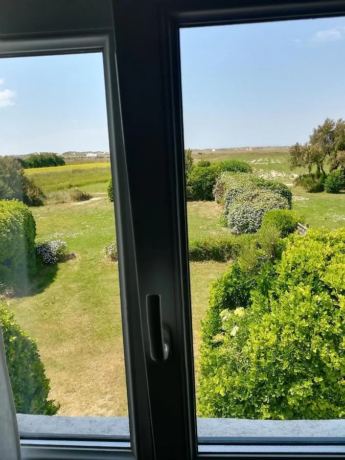 Ty Mervent, L'Ocean A 500 M Saint-Jean-Trolimon France
